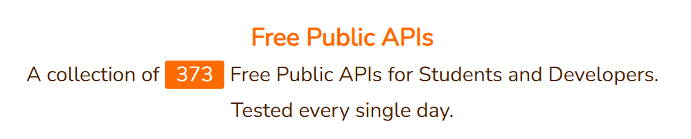 FreePublicAPIs: Encuentra APIs Públicas Gratuitas para tus Proyectos