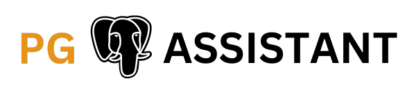 PgAssistant: Optimiza y Analiza el Rendimiento de tu Base de Datos PostgreSQL con esta Herramienta Open Source