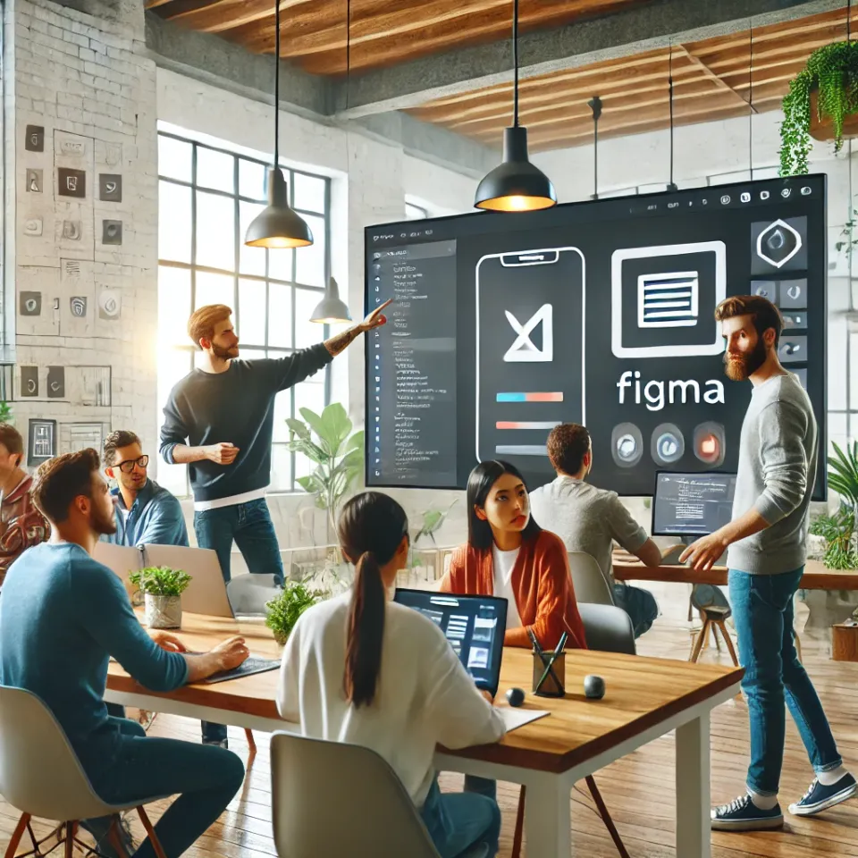 Por qué un Developer debe usar Figma